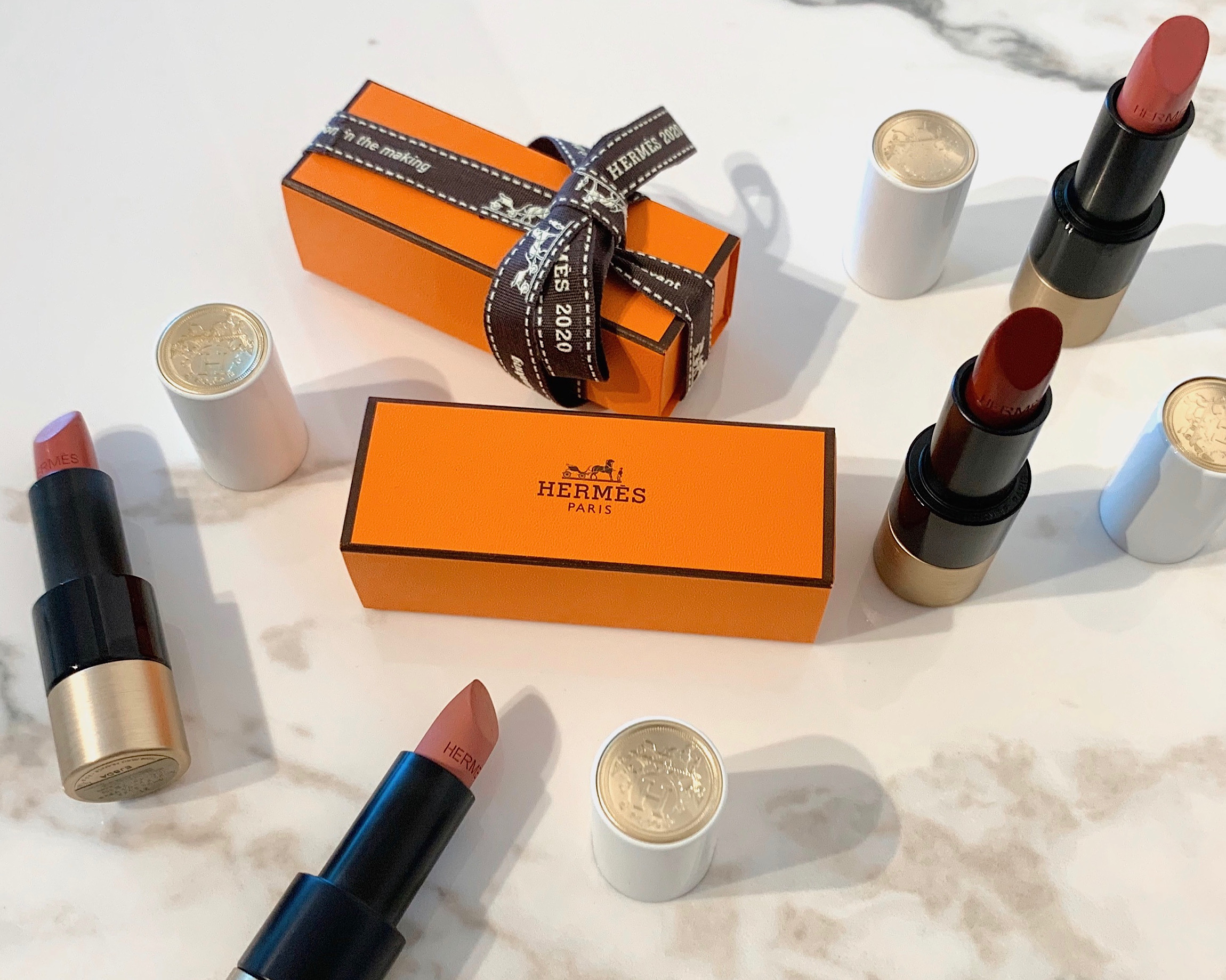 大人気！話題のエルメスリップおすすめカラー4選｜ギフトや自分へのご
