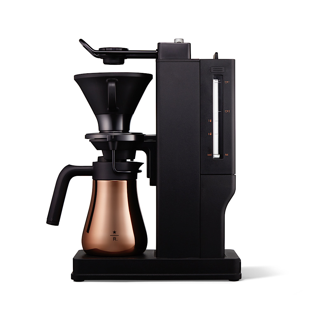 スタバ＆バルミューダの神コラボ実現！「ドリップ式コーヒーメーカー