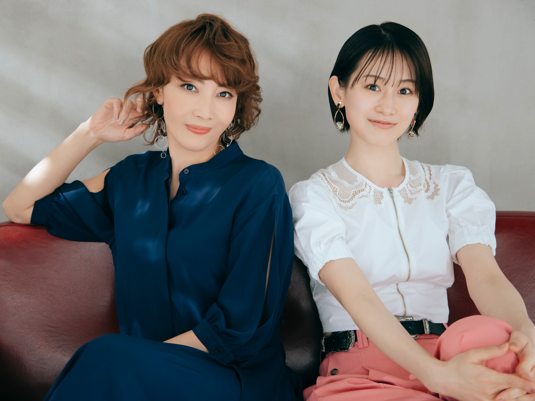 マタ・ハリ』Wキャスト記念！ 主演を務める柚希礼音さん＆愛希れいか