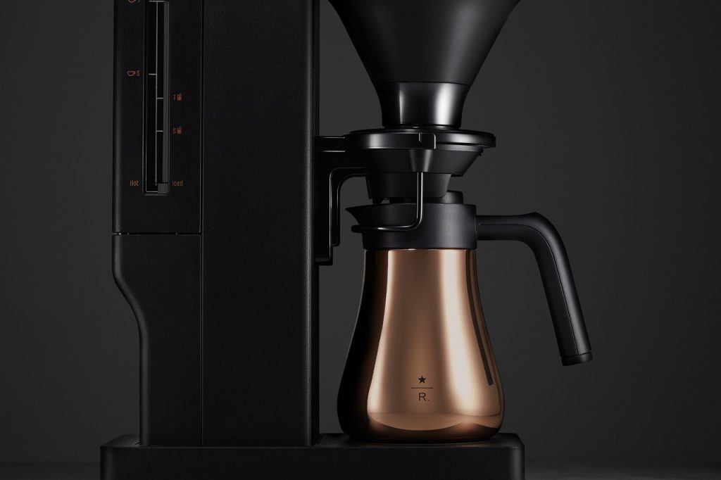 スタバ＆バルミューダの神コラボ実現！「ドリップ式コーヒーメーカー