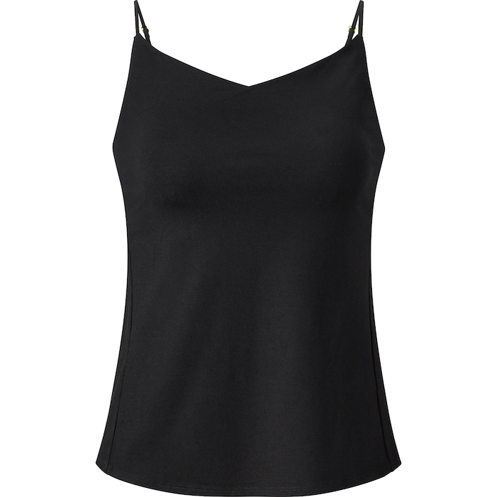 ユニクロ×Mame Kurogouchiのブラキャミ2型着比べ | CLASSY.[クラッシィ]