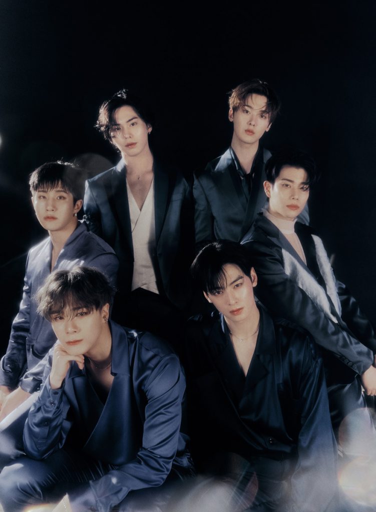 大人気K-POPグループ「ASTRO」がCLASSY.8月号に登場！ 本誌発売前に