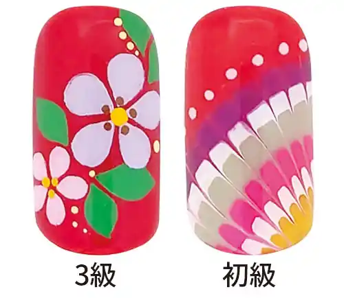 ジェルネイルマスターコース - ネイル資格を通信講座で取得するなら