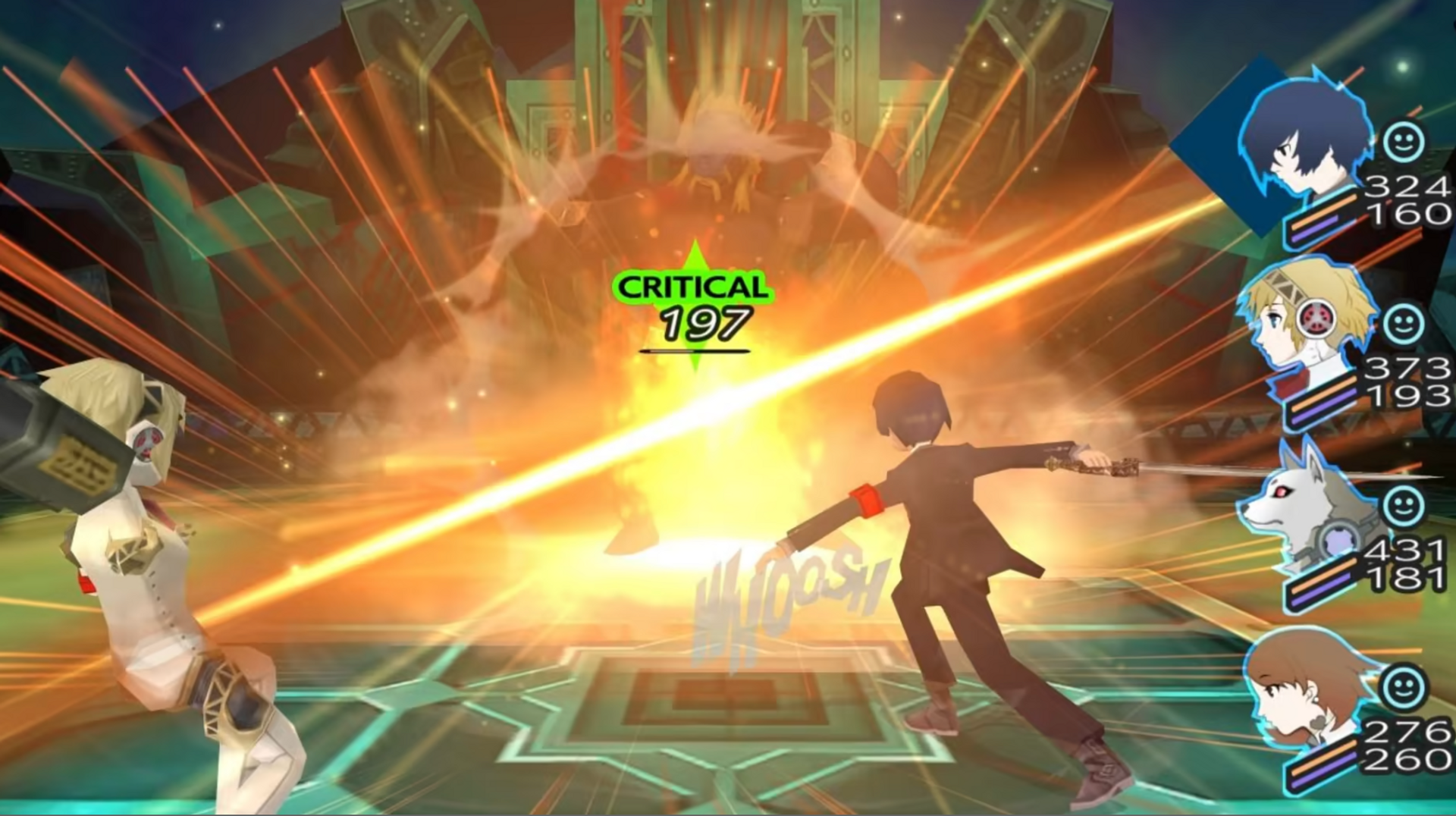 Switch Limited Run #213: Persona 3 Portable Grimoire Edition