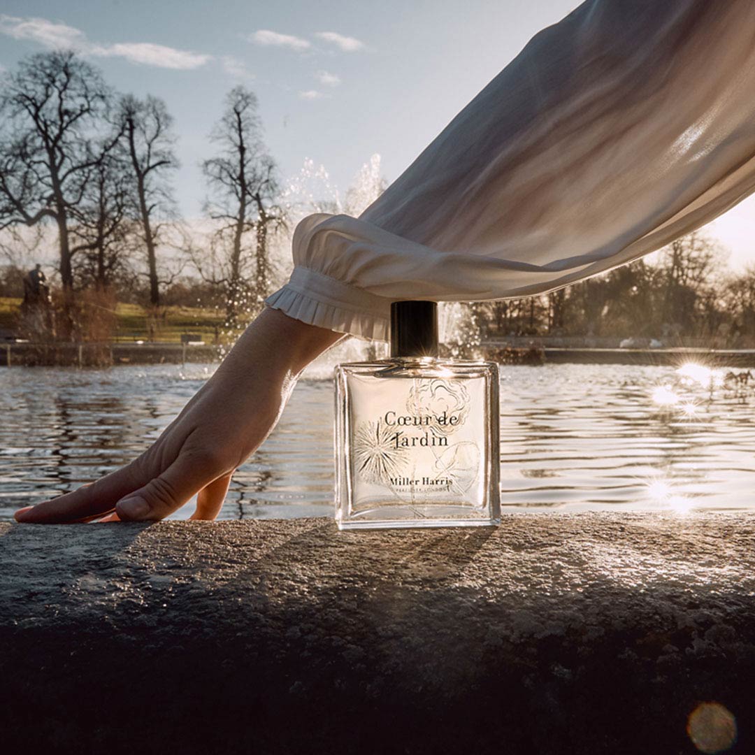 Cœur de Jardin Eau de Parfum | Miller Harris – Miller Harris US