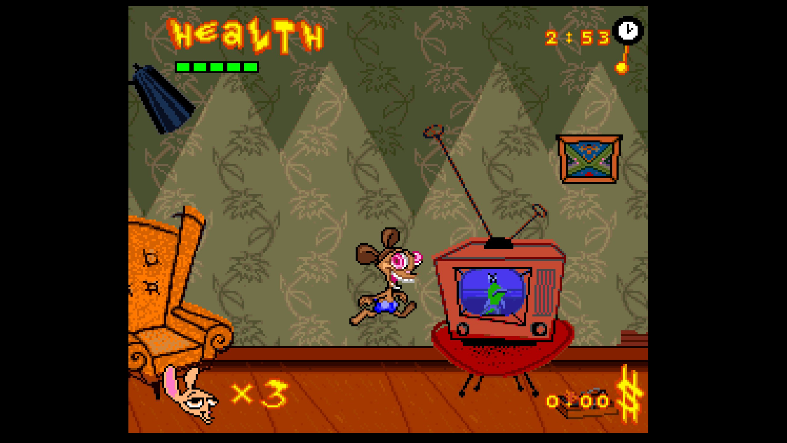 Ren & Stimpy Happy, Happy, Joy, Joy Collection Standard Edition