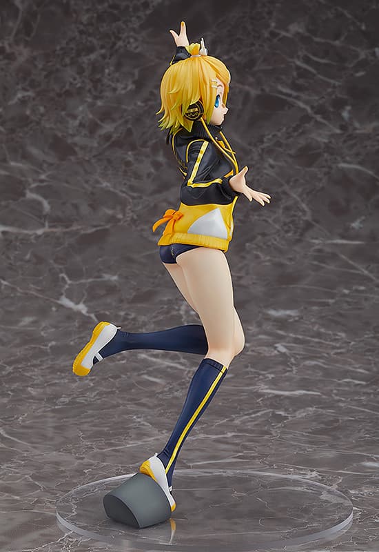 Max Factory Kagamine Rin Stylish Energy R Ver. 1/7th Scale Figure