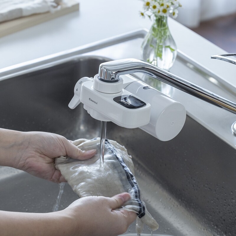 CSP901 | クリンスイの製品 | 家庭用・浄水器の三菱ケミカル