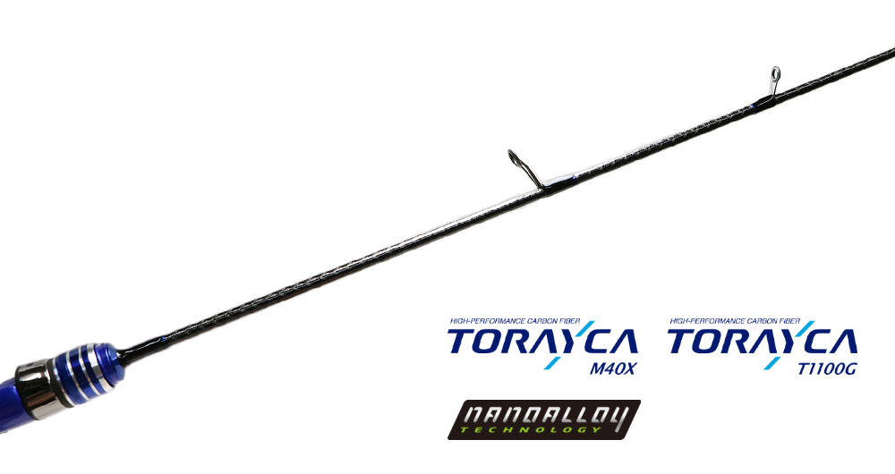 Crystar55BF-master | アジング - ClearBlue -