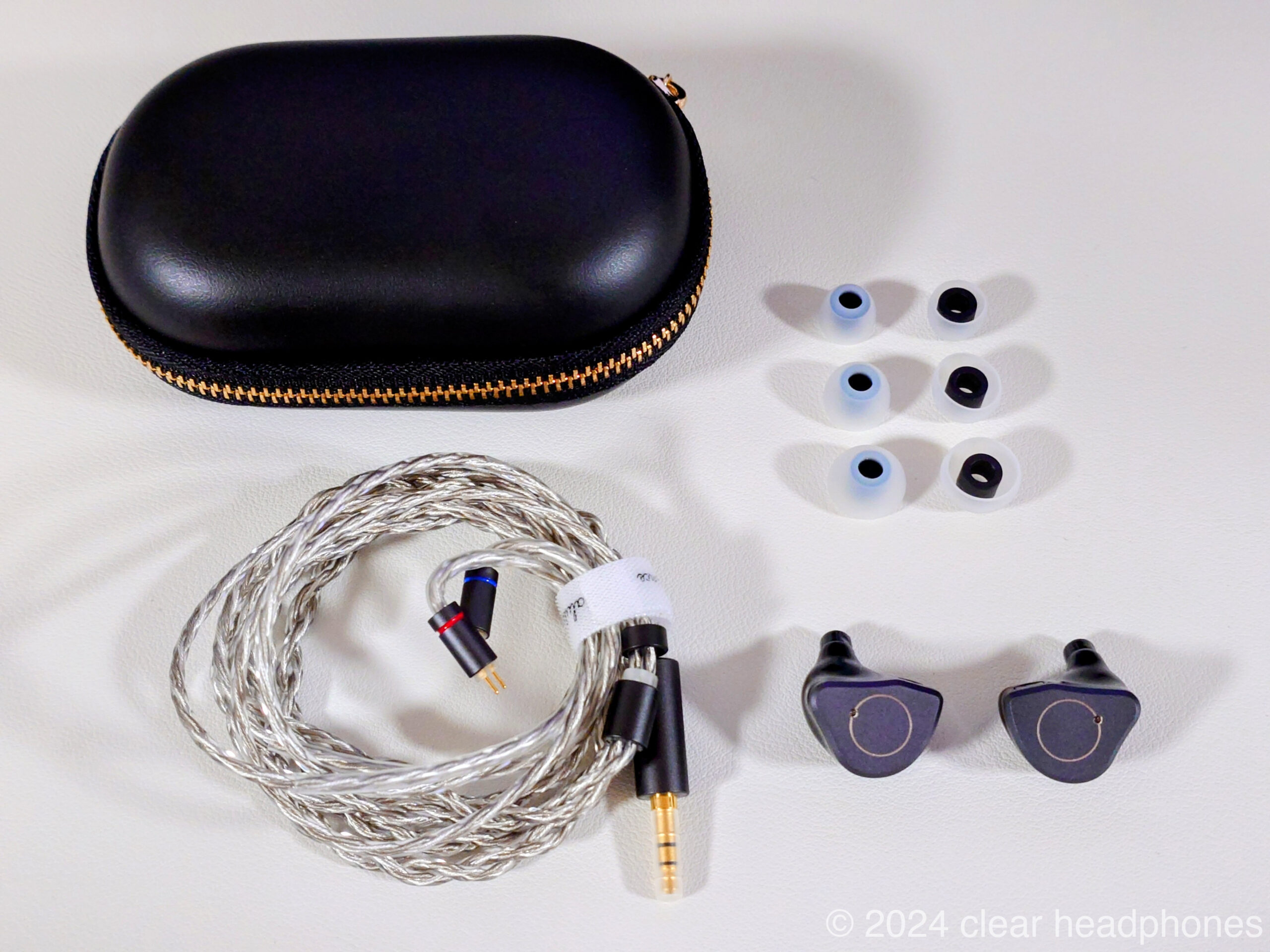 SIMGOT SuperMix 4 サクッと見れる聴き込みレビュー - clear headphones