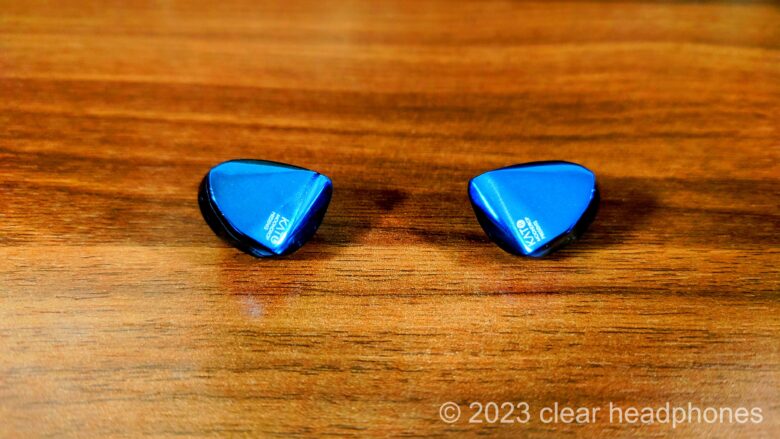 水月雨(MOONDROP) KATO サクッと見れる聴き込みレビュー のびやかな