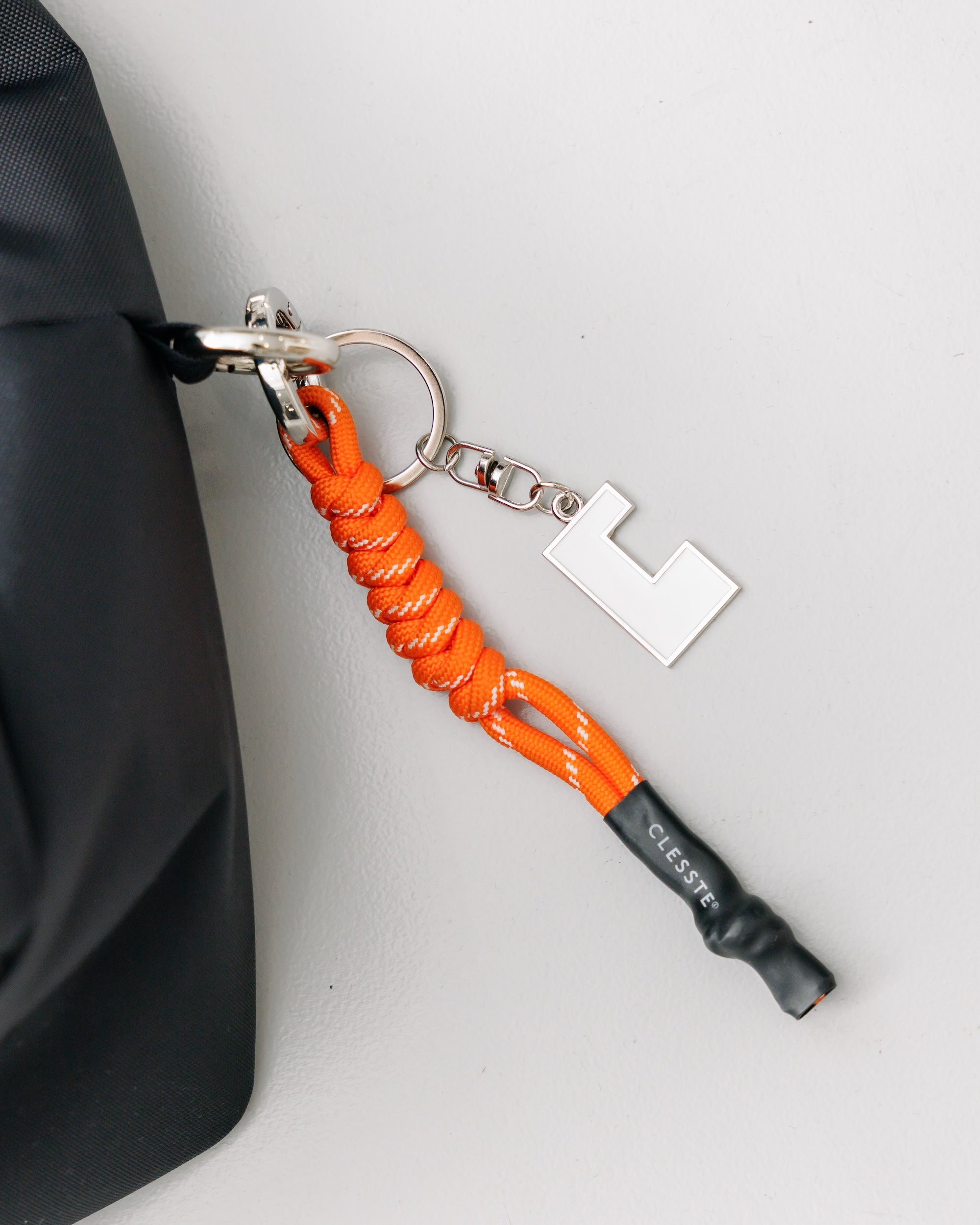 CORD CHARMS 001 (ORANGE)