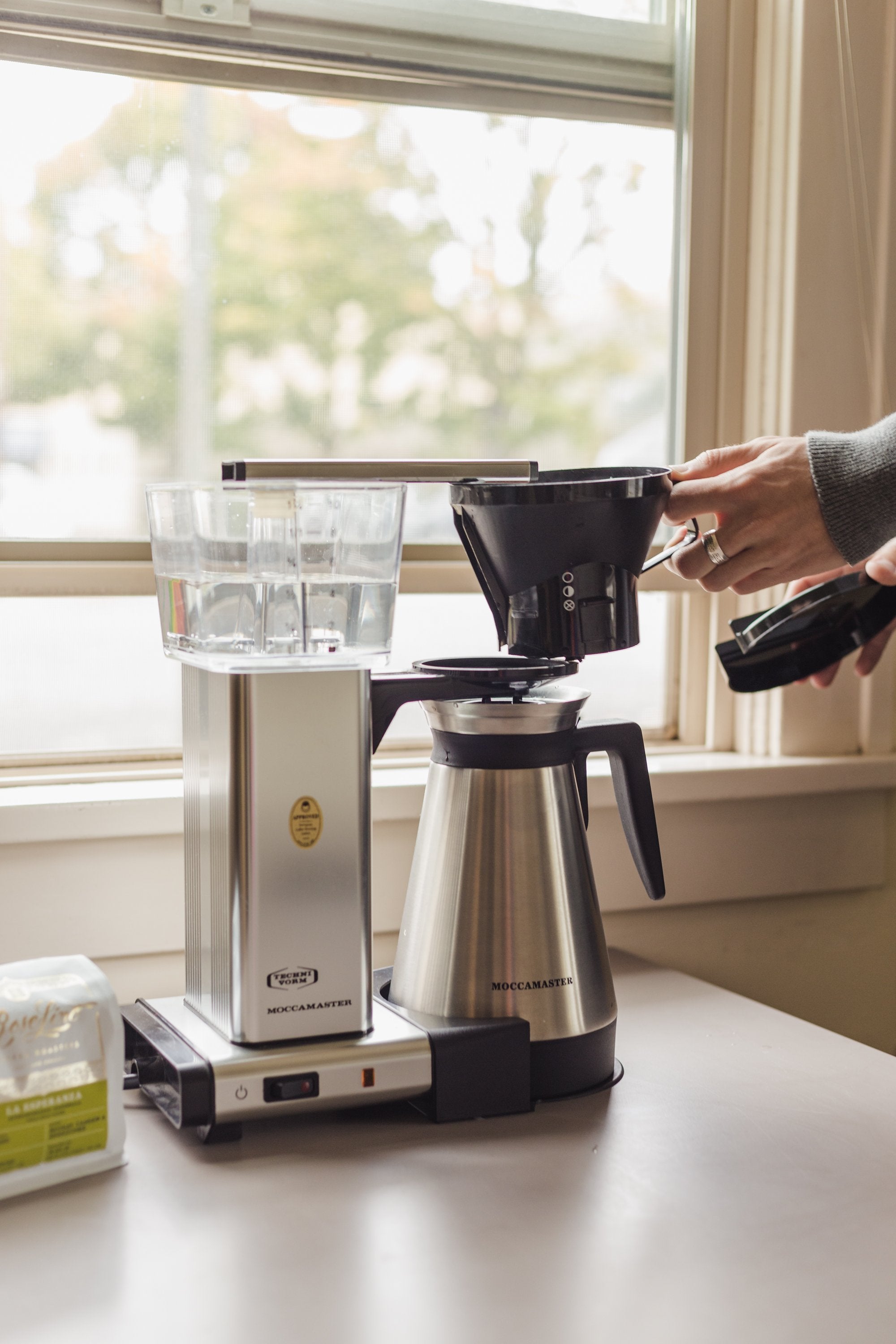 Technivorm Moccamaster KBGT Coffee Maker – Clive Coffee