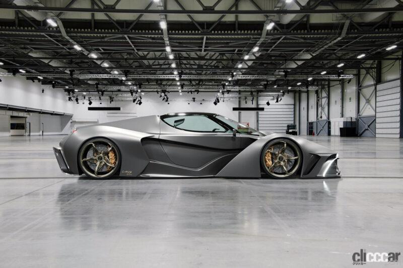 SP-Automotive-Chaos-17 画像｜最高速500km/h!? 時代はハイパーカー