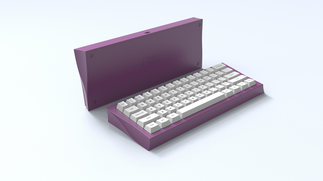 Spectacle60 Keyboard Kit – ClickClack