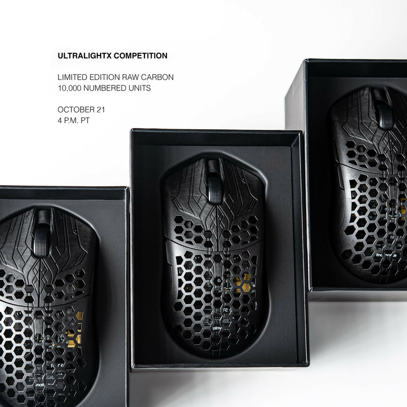 FinalMouse - UltralightX 'Competition'