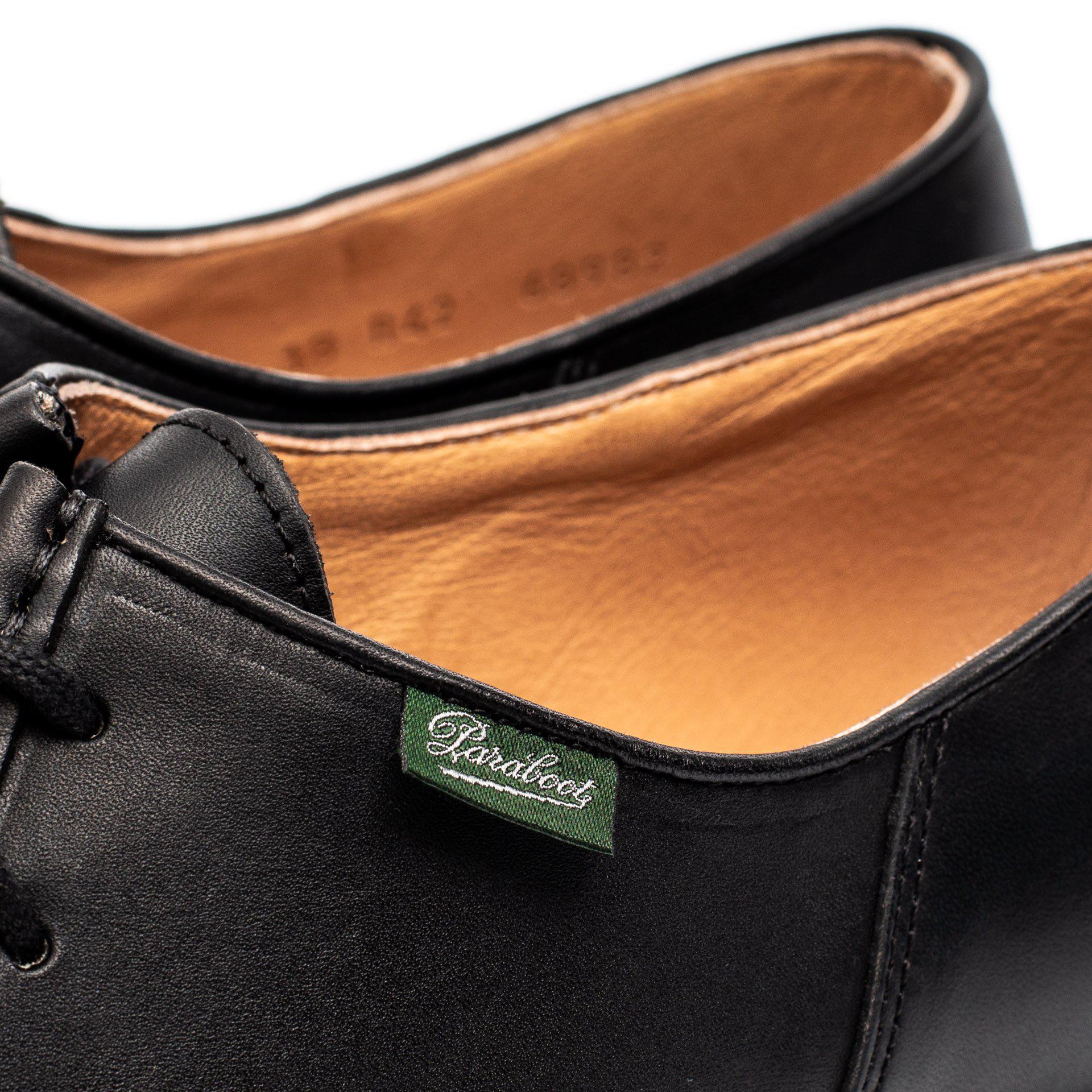 Paraboot Michael Noir – Clutch Cafe