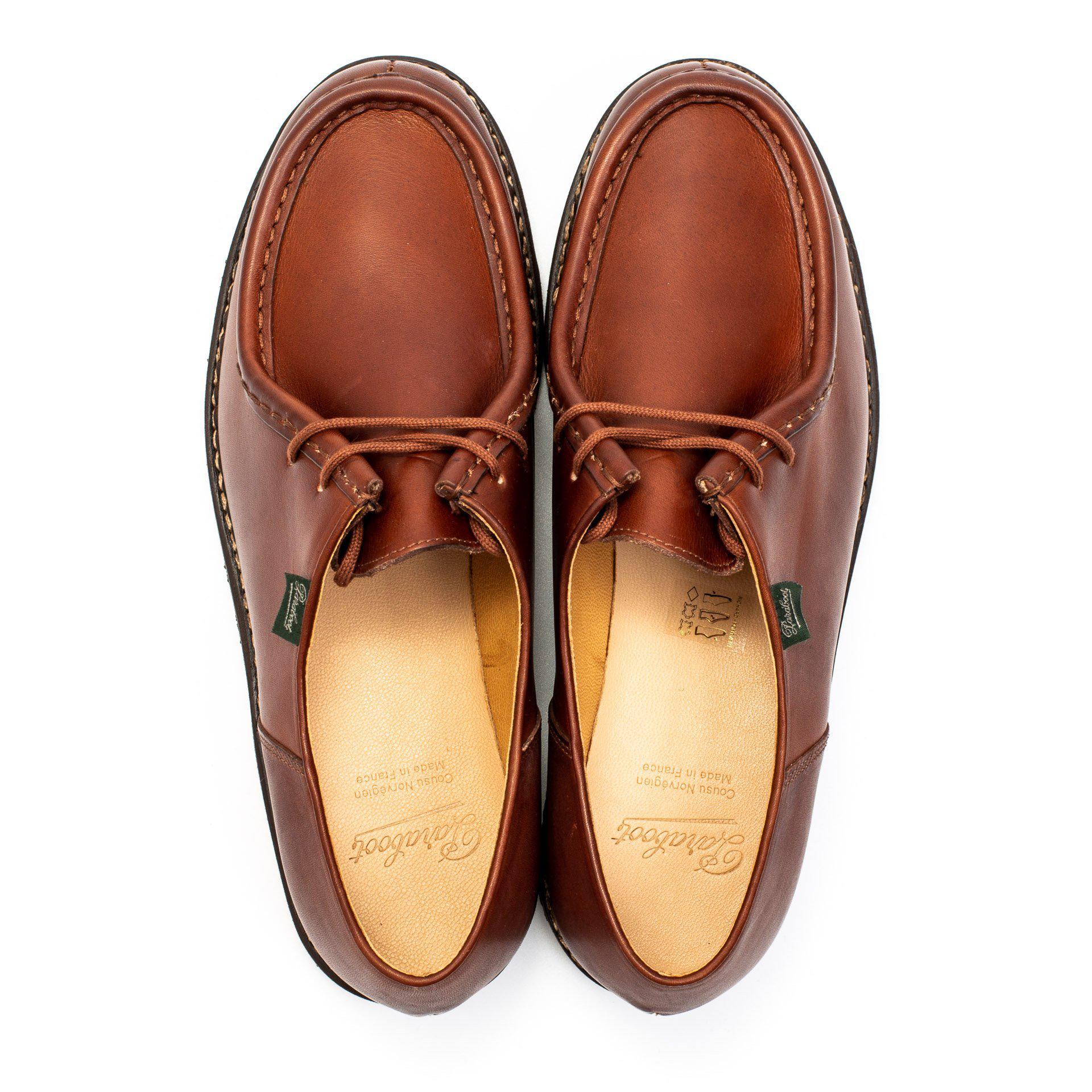 Paraboot Michael Marron – Clutch Cafe