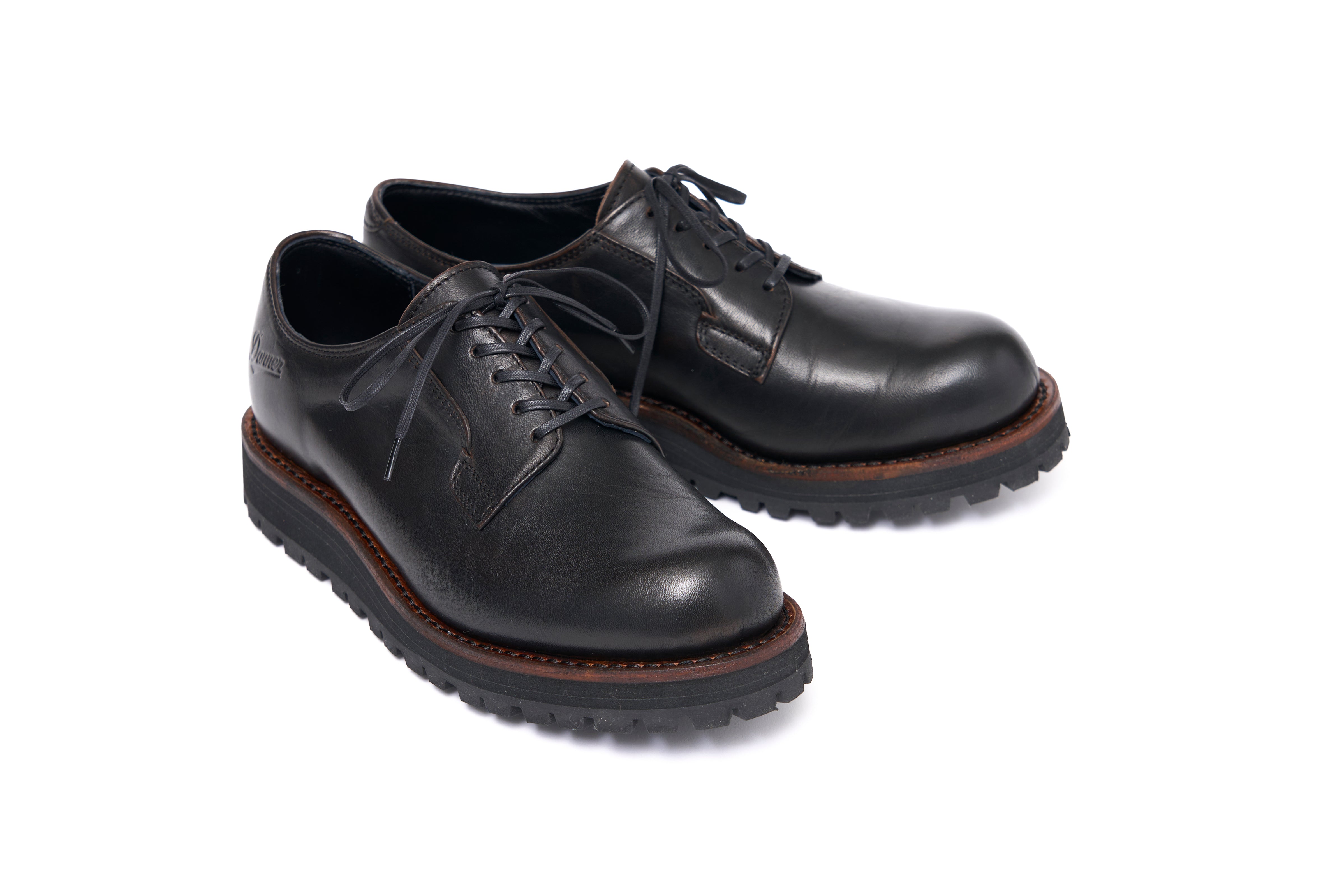 Danner x Lightning ホースハイドポストマンシューズ【10月13日頃出荷】