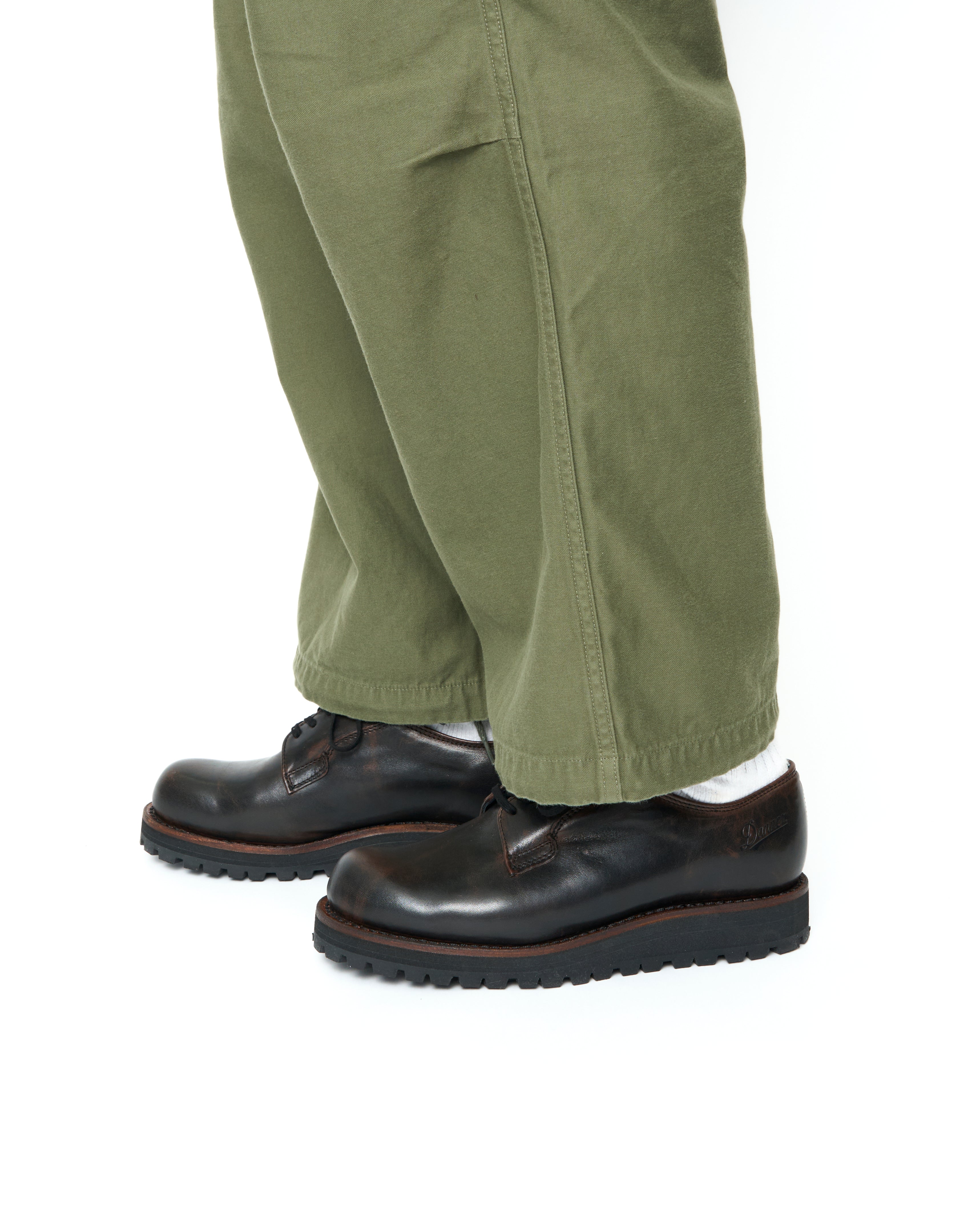 Danner x Lightning ホースハイドポストマンシューズ【10月13日頃出荷】