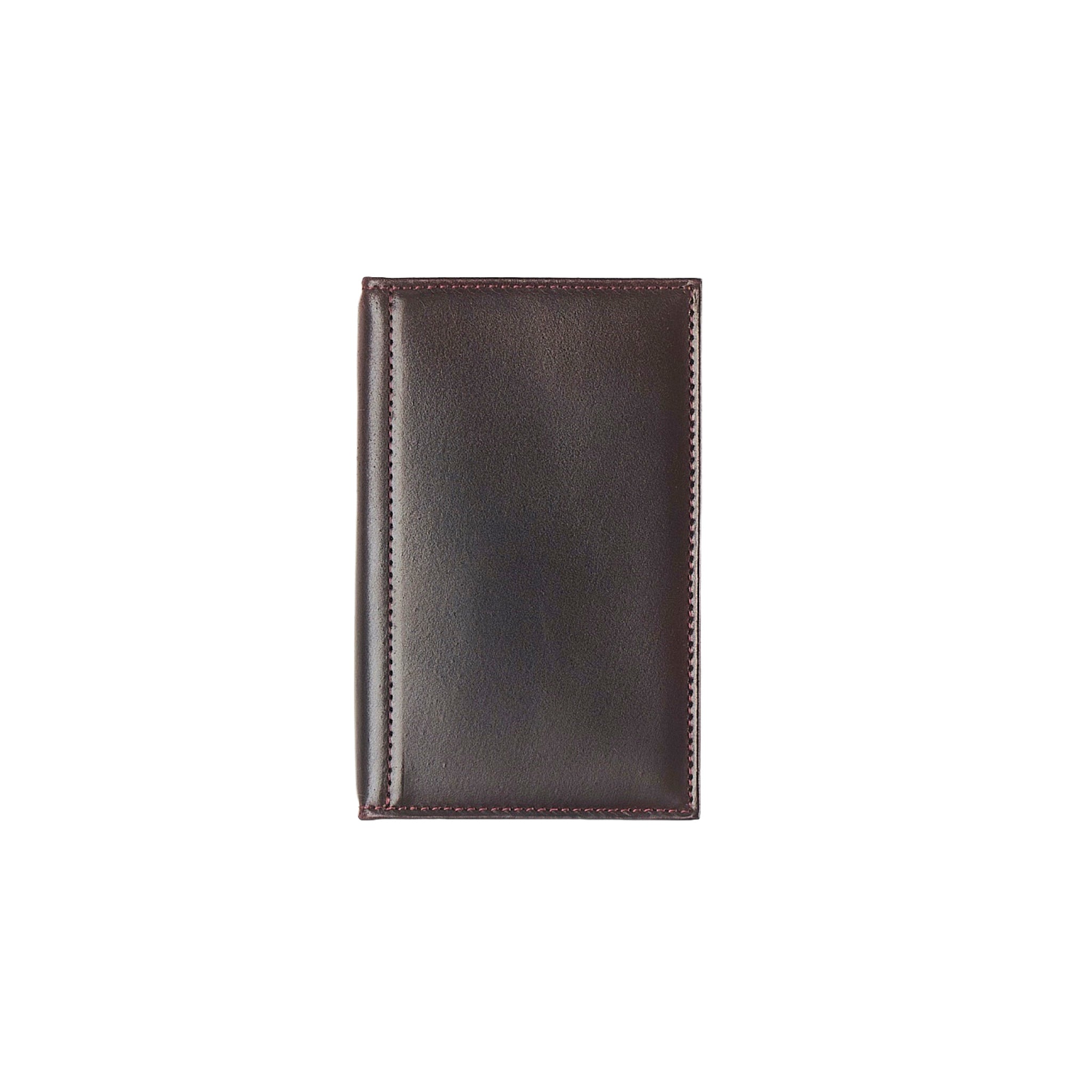 システム手帳 バーガンディコードバン2 M5 φ8mm | システム手帳