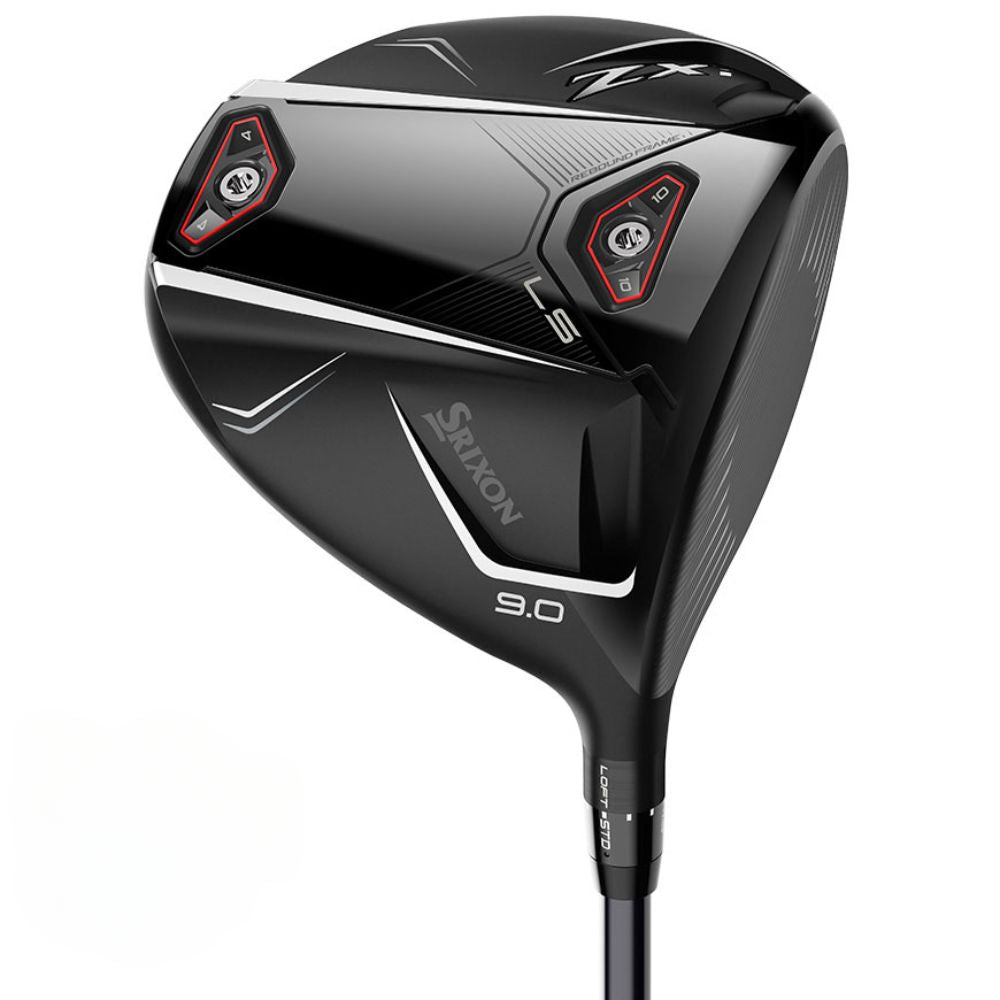 Srixon 2025 ZXi LS Driver - Club 14 Golf