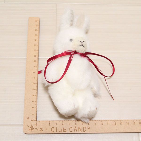 白リボンうさぎコサージュ - ピンクハウス通販｜リサイクルブティック