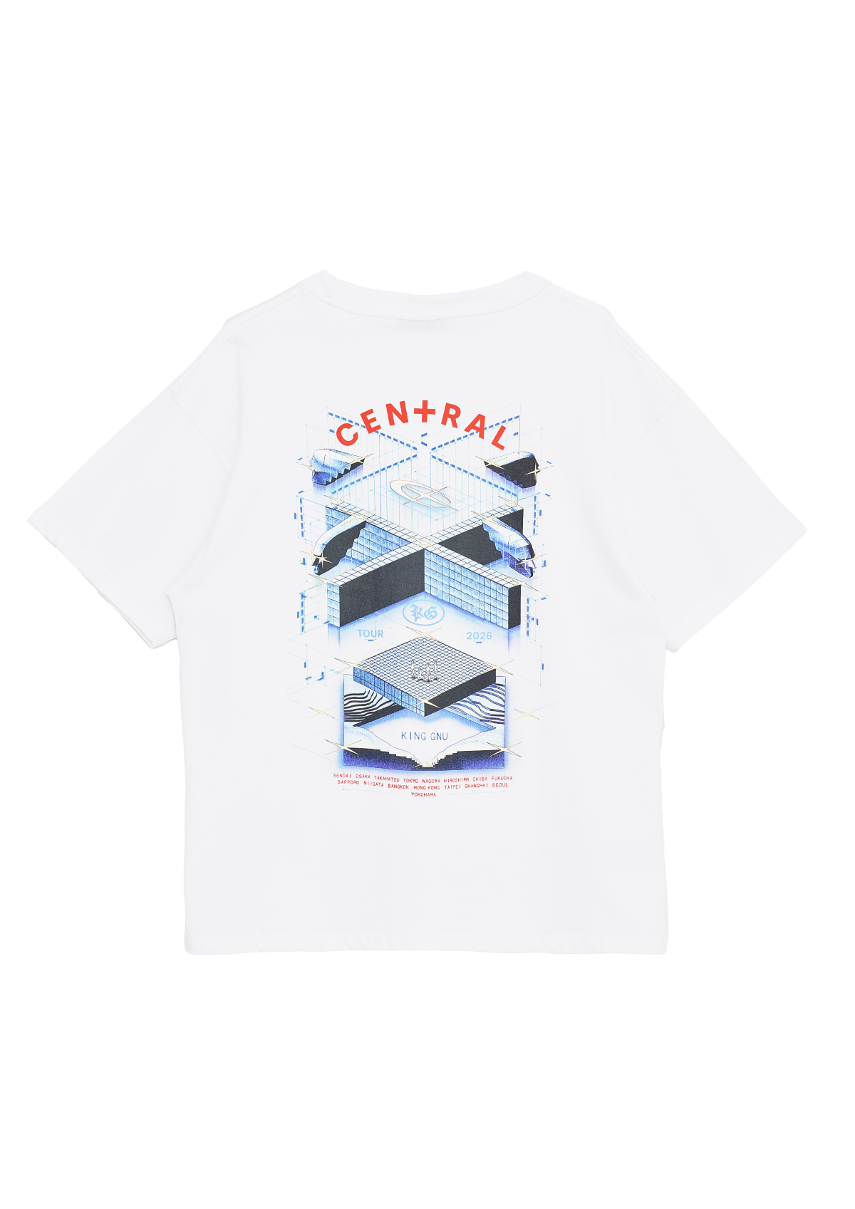 King Gnu OFFICIAL GOODS STORE