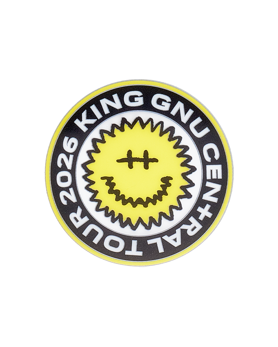 King Gnu OFFICIAL GOODS STORE