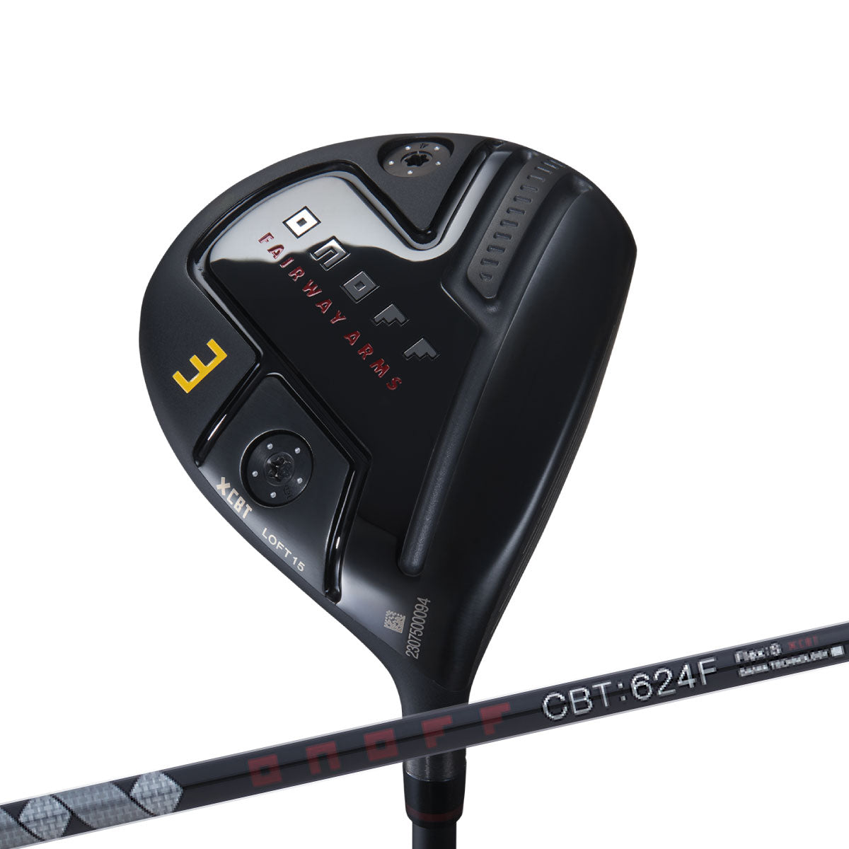 2024年モデル UTILITY WINGS KURO 標準シャフト