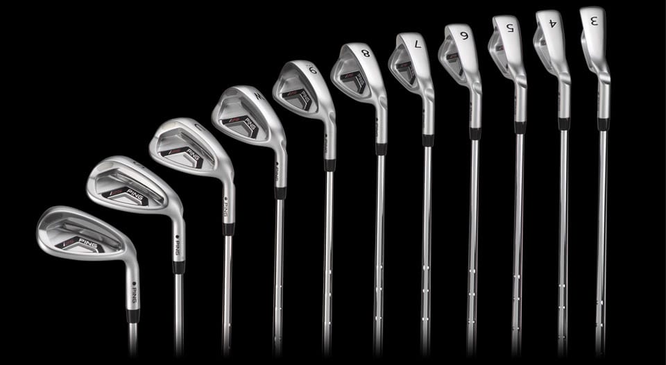 i25アイアン│CLUB PING【PINGオフィシャルサイト】