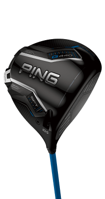 G440 ドライバー│CLUB PING【PINGオフィシャルサイト】