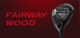 G410フェアウェイウッド│CLUB PING【PINGオフィシャルサイト】