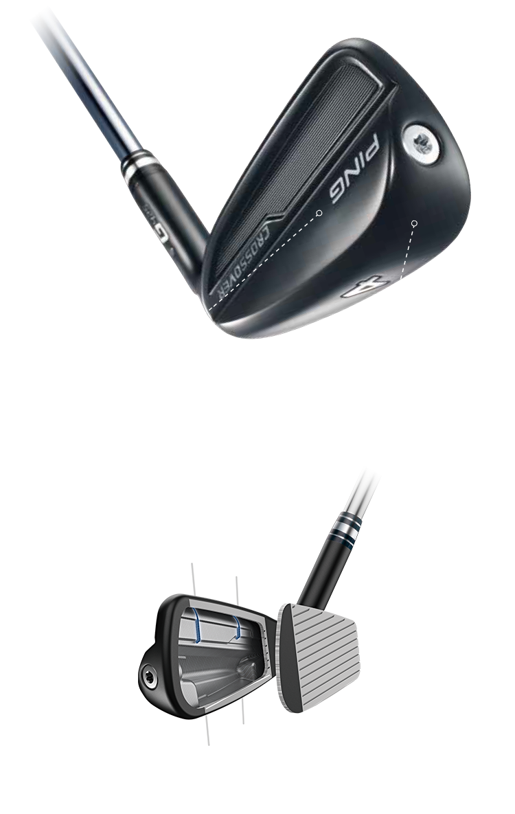 G425クロスオーバー│CLUB PING【PINGオフィシャルサイト】