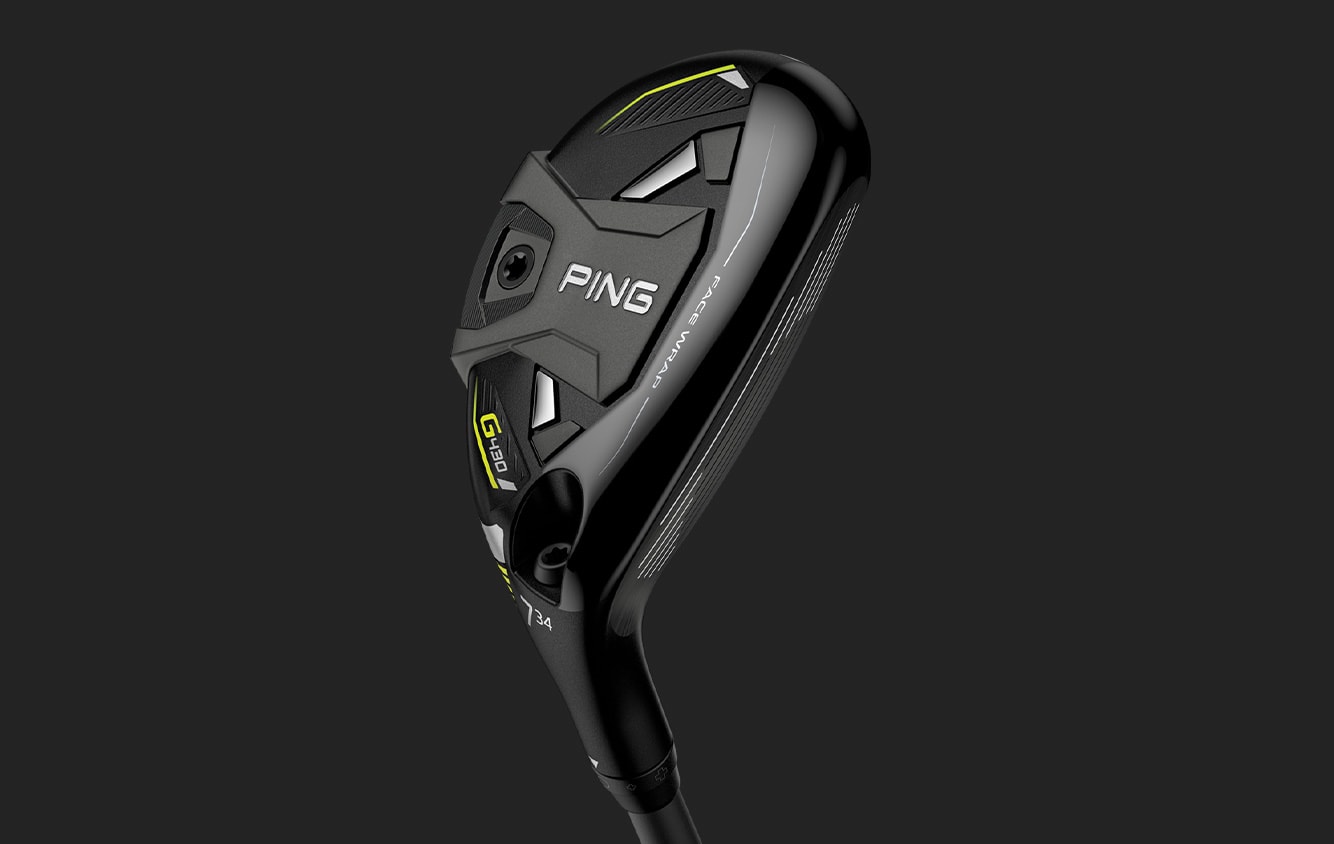 G430ハイブリッド│CLUB PING【PINGオフィシャルサイト】