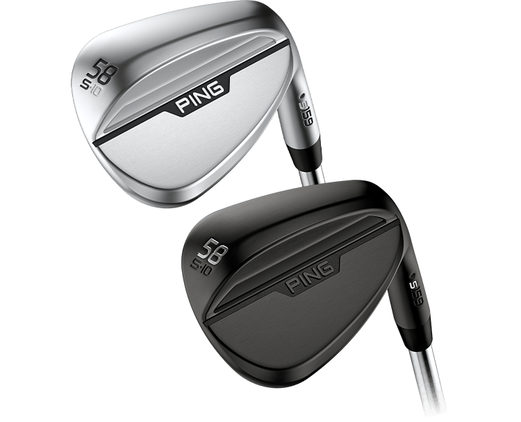 必見】ピン S159ウェッジ50°56°Sグラインド DG 120 R300