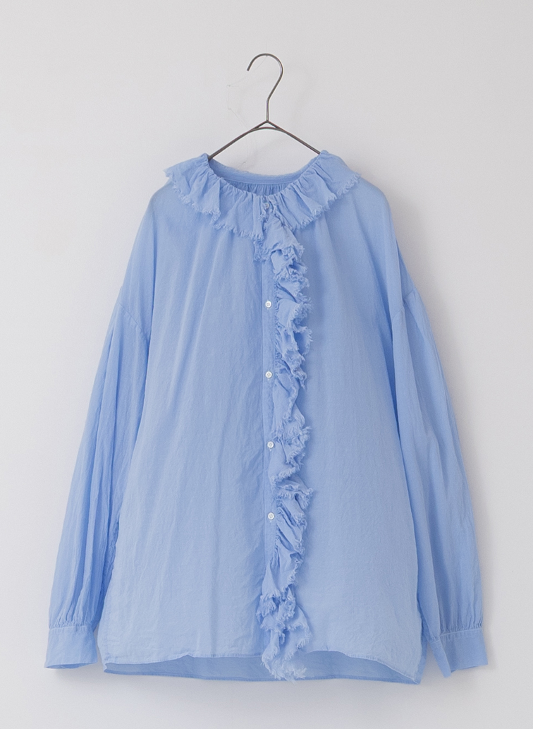 フリルブラウス｜CLUÉL Have a Good Buy!｜ファッション雑誌・通販