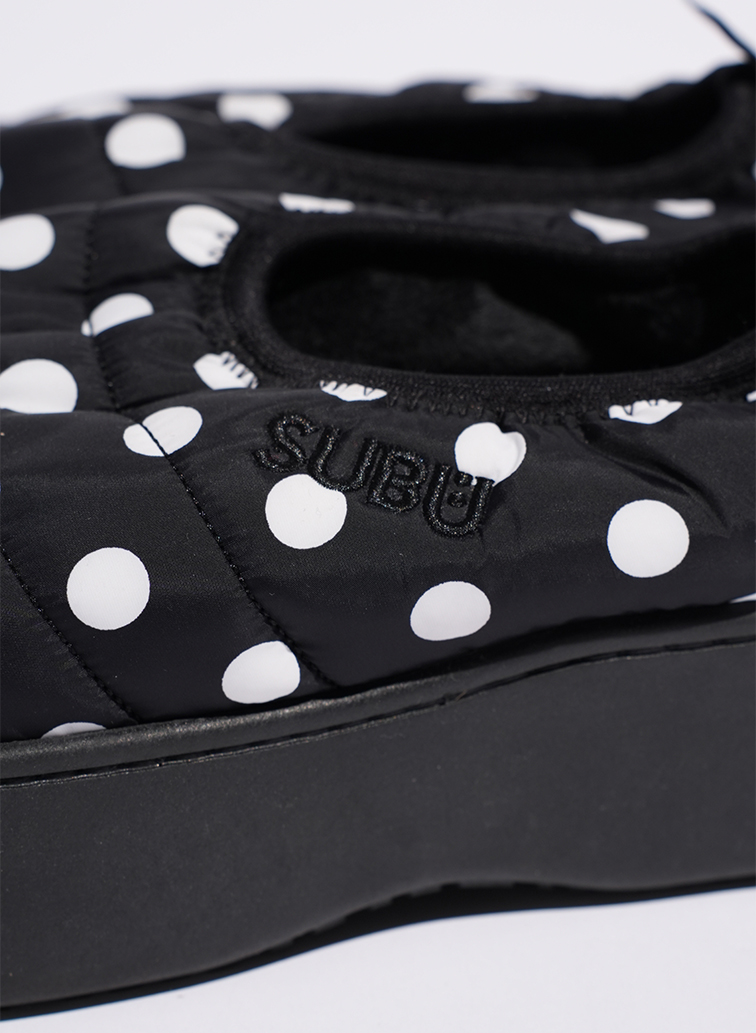 SUBU VAMP Platform DOTS｜CLUÉL Have a Good Buy!｜ファッション雑誌