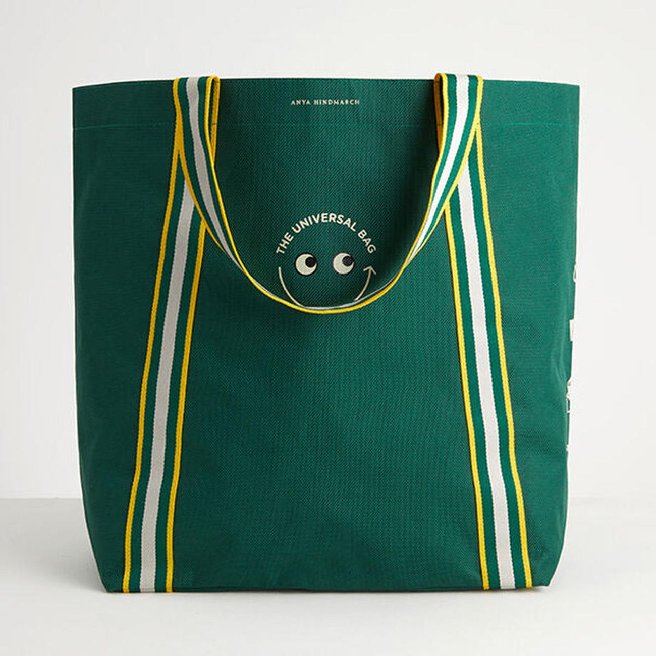 争奪戦！「ナショナル麻布 × アニヤ・ハインドマーチ」コラボエコ