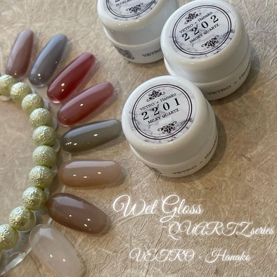 ワンカラーが最強！濡れ艶ちゅるんネイル♡