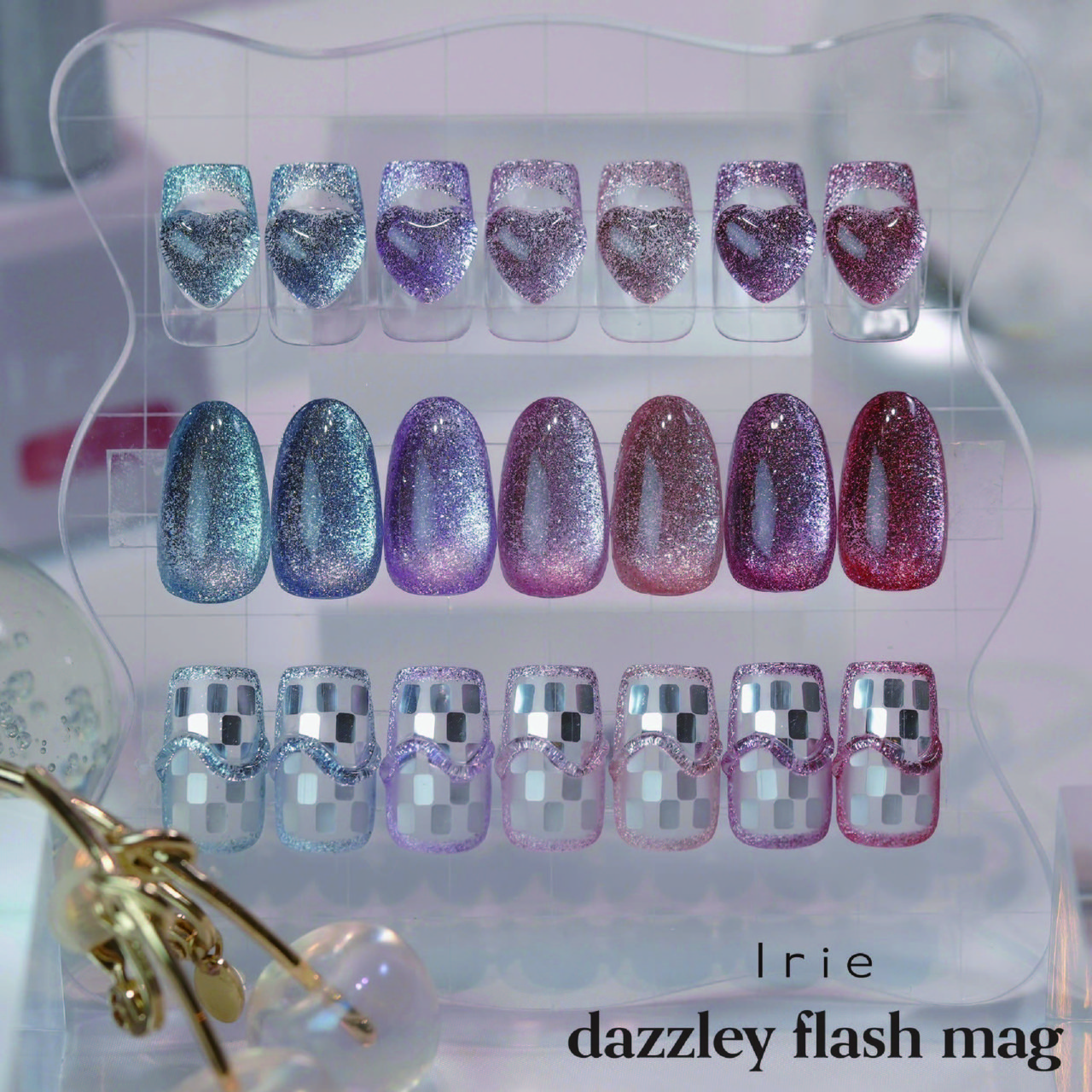 Irie ダズリーフラッシュマグ 7色セット | Irie（アイリー