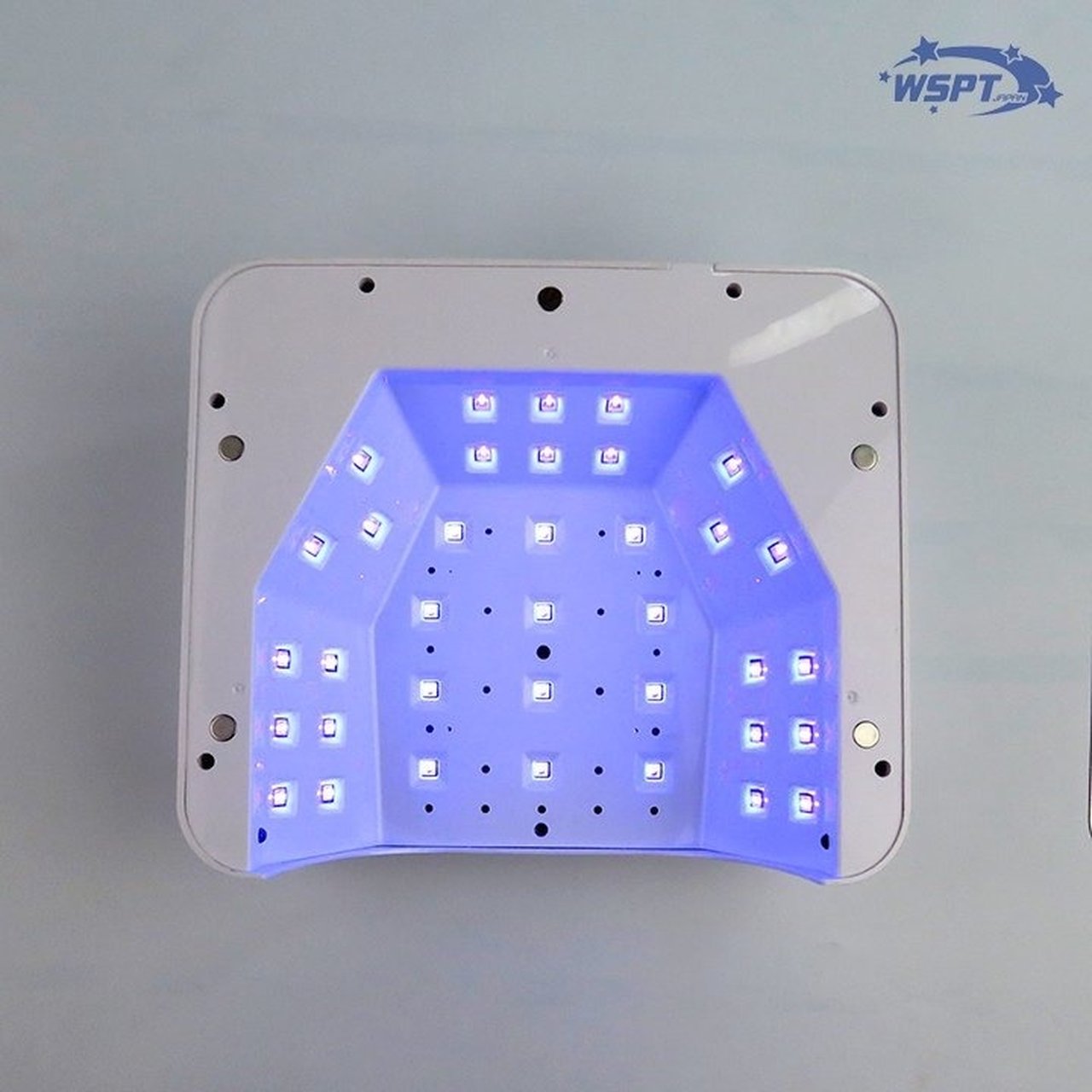 UV/LED ジェルライト LUCE ルーチェ 充電式 アームスタンド付き | WSPT