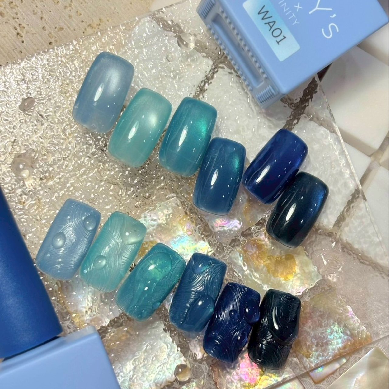 TOY＇s x INITY ウォーターマグ T－WA04 レイニー