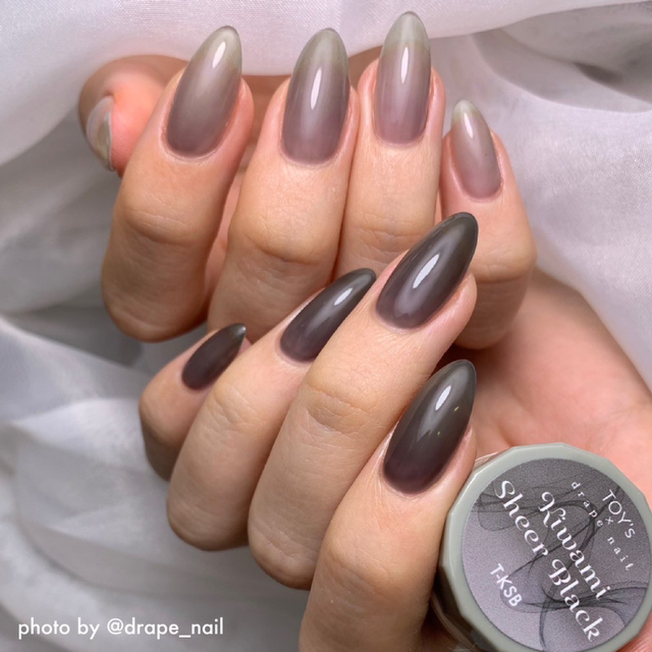 TOY＇s x INITY 極みシアーブラック | TOY's × INITY