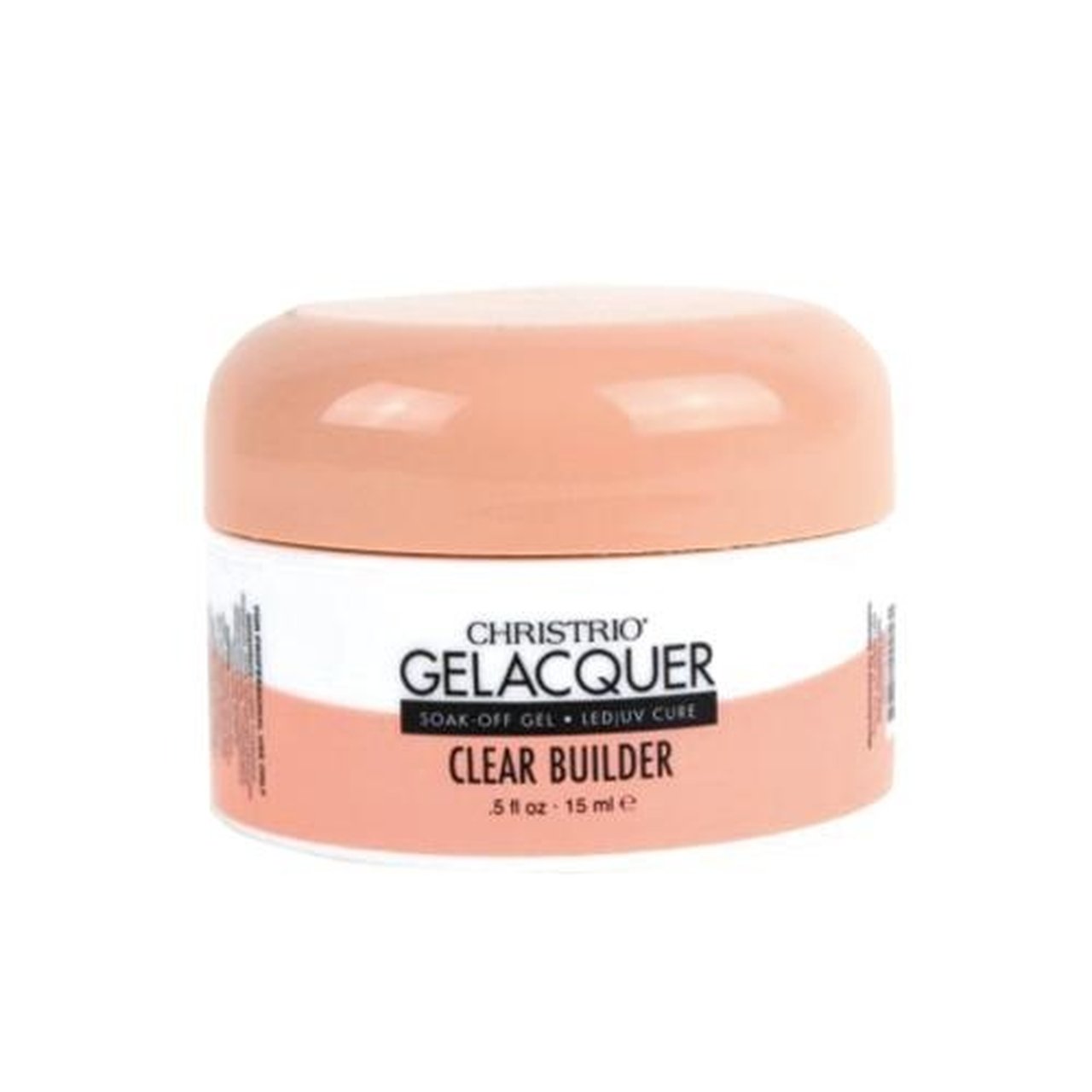 CHRISTRIO ジェラッカー 14.8ml ビルダークリア | CHRISTRIO（クリス