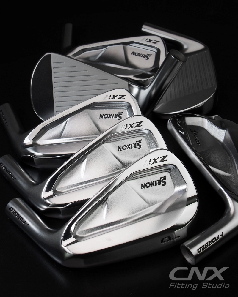 CNX GOLF : Club Fitting Service and Custom Shop Online | SRIXON