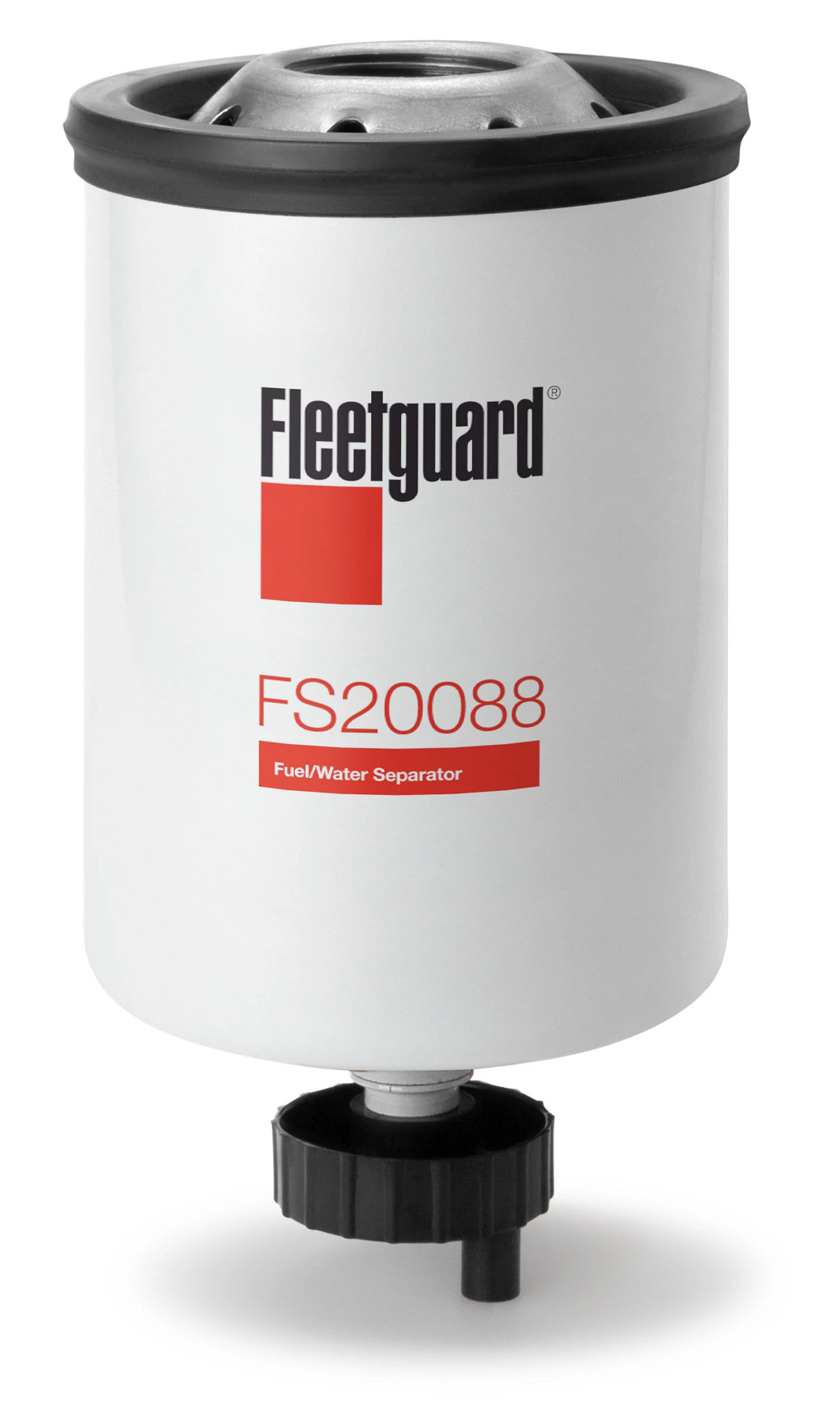 FS20088 | Fleetguard® Spin-On Fuel/Water Separator | New Holland