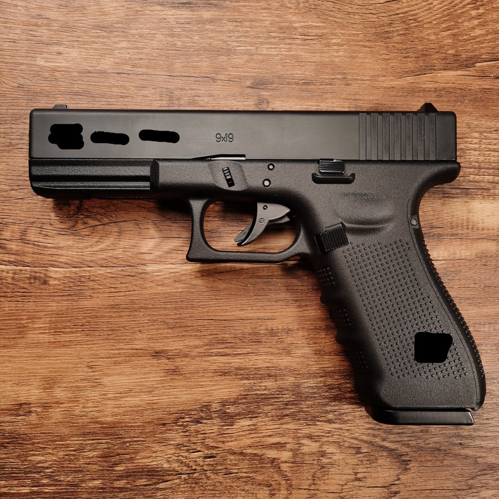 Model 17 Blowback Laser Pistol – Csnoobs Online Store