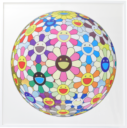 takashi murakami | CSI-Selected Gallery-