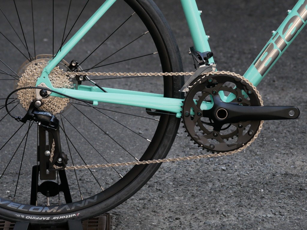 サイクルショップカンザキ千里店 / 【在庫特価】VIA NIRONE 7 DISC